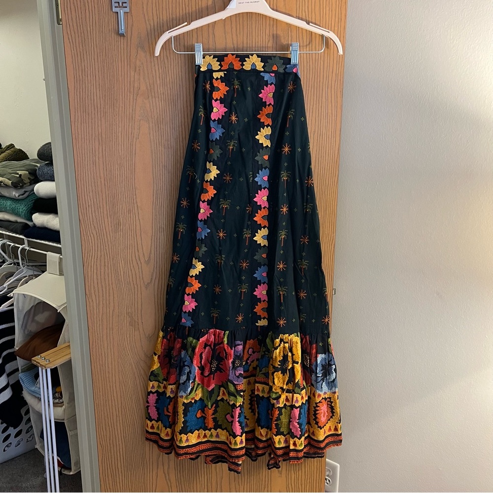 Farm Rio Midi Dress